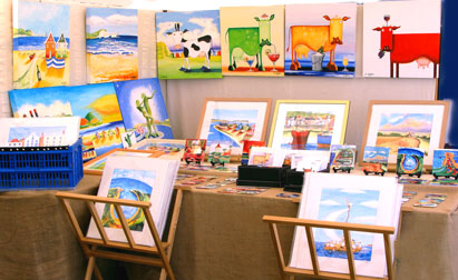 al haball, art, exhibition stand,