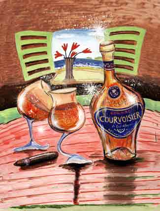 Brandy art