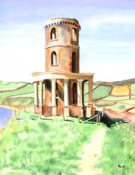 Clavel Tower