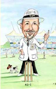 'umpire' by al hayball