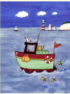 'waving hamster' by al hayball