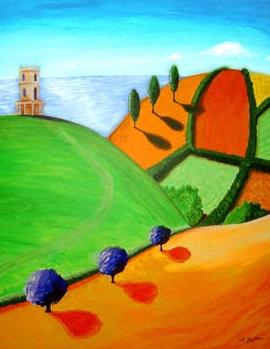 'kimmeridge' by al hayball