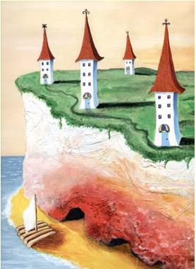 'Four Towers' by al hayball