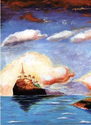 'island dreams' by al hayball