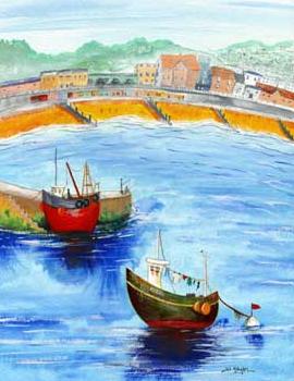 'Lyme bay' by al hayball
