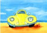 'mellow yellow' by al hayball