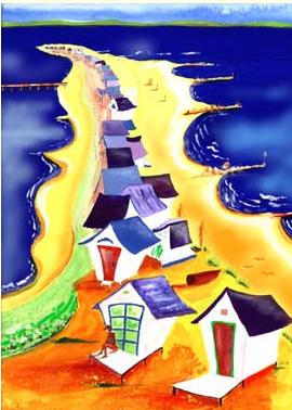 'Mudeford Sandbank 2 