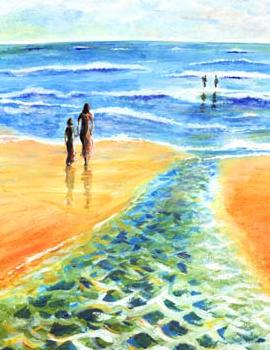 'reflections' by al hayball