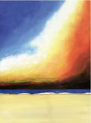'Silent Waves' by al hayball