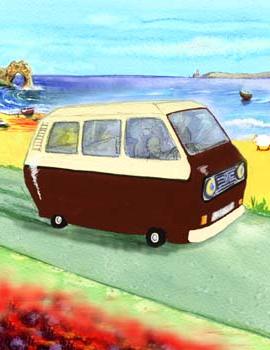 'devon dawdler' by al hayball