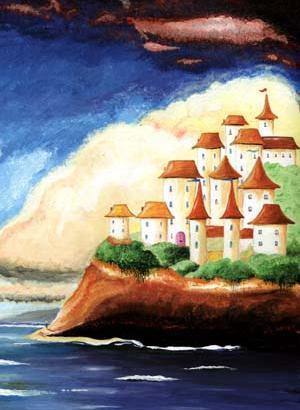 'waiting at the point' by al hayball