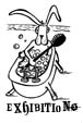 hare in the bath tub